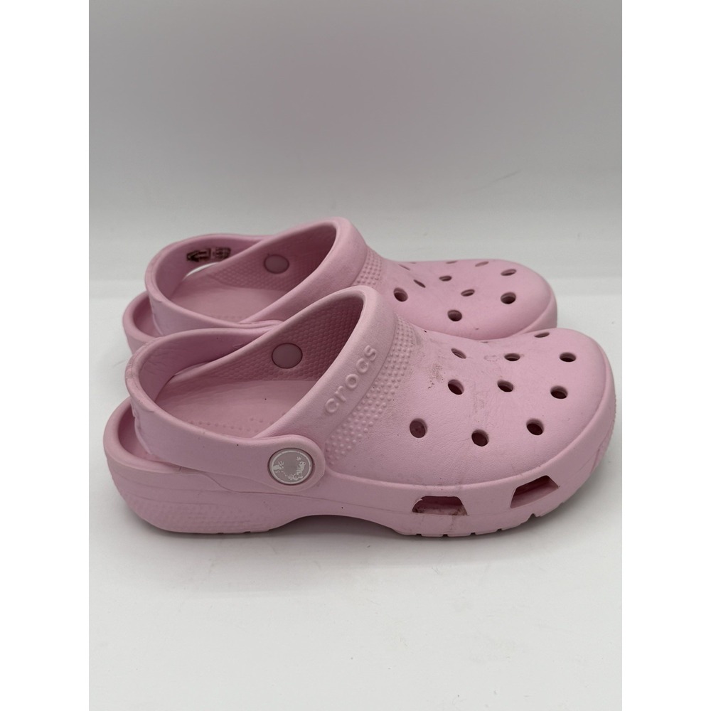 Crocs Classic Kids Pink Size 13C